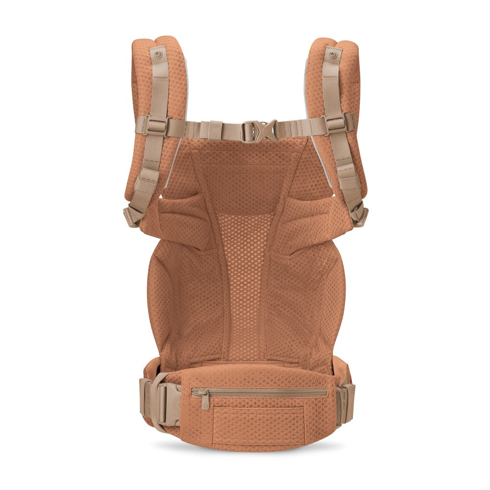 Ergobaby Omni Deluxe All-In-One Mesh Baby Carrier
