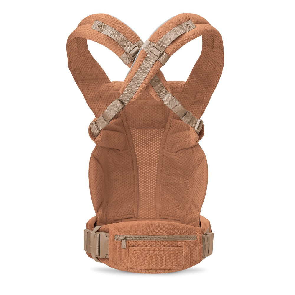 Ergobaby Omni Deluxe All-In-One Mesh Baby Carrier