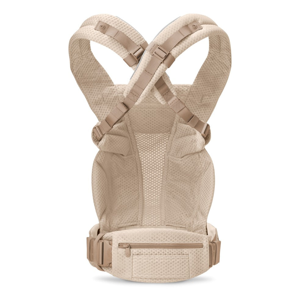 Ergobaby Omni Deluxe All-In-One Mesh Baby Carrier