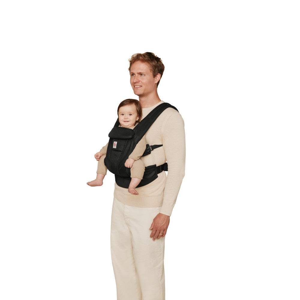 Ergobaby Omni Deluxe All-In-One Mesh Baby Carrier