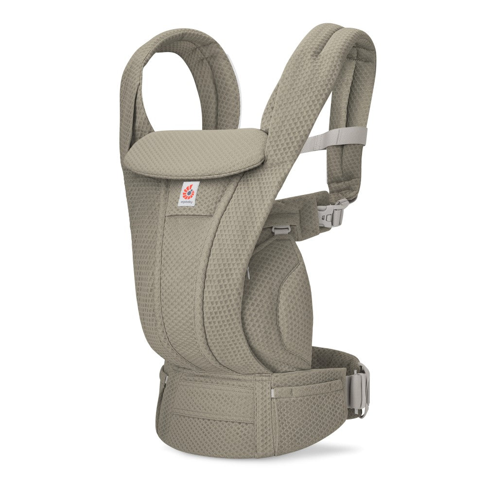 Ergobaby Omni Deluxe All-In-One Mesh Baby Carrier