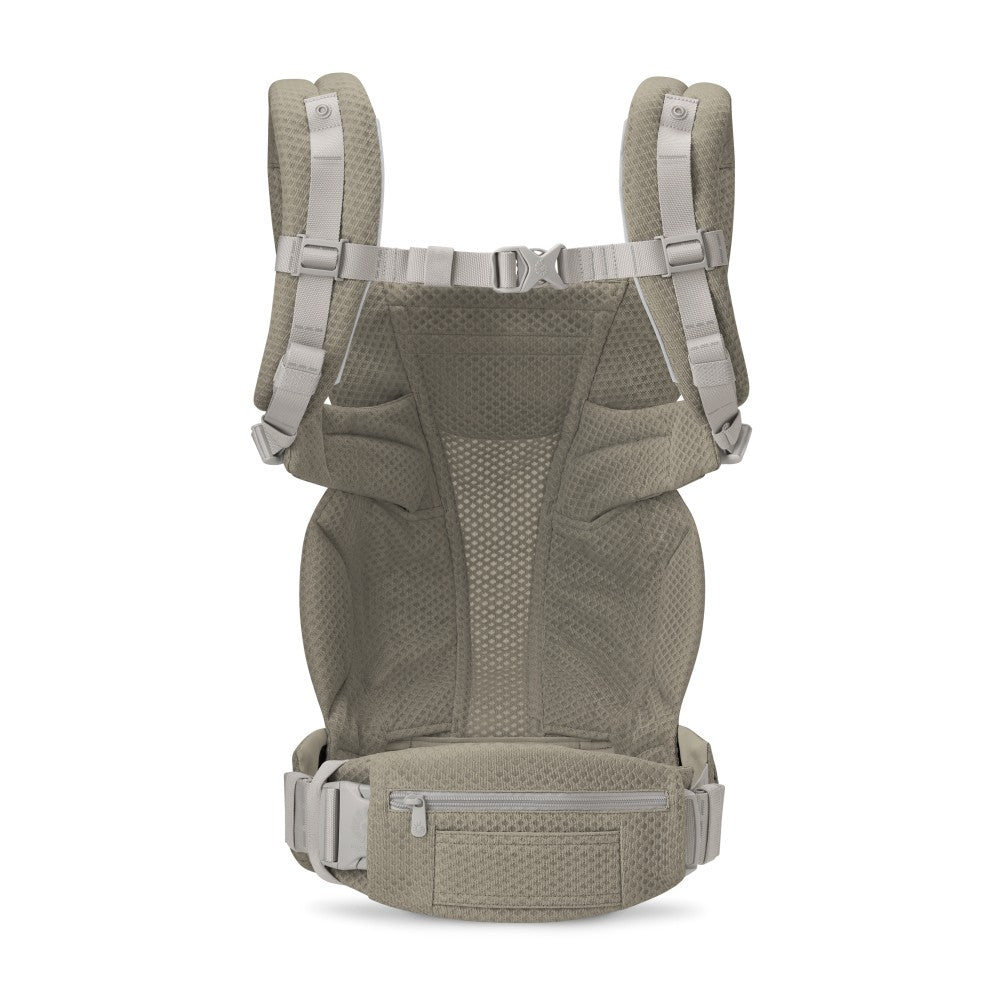 Ergobaby Omni Deluxe All-In-One Mesh Baby Carrier