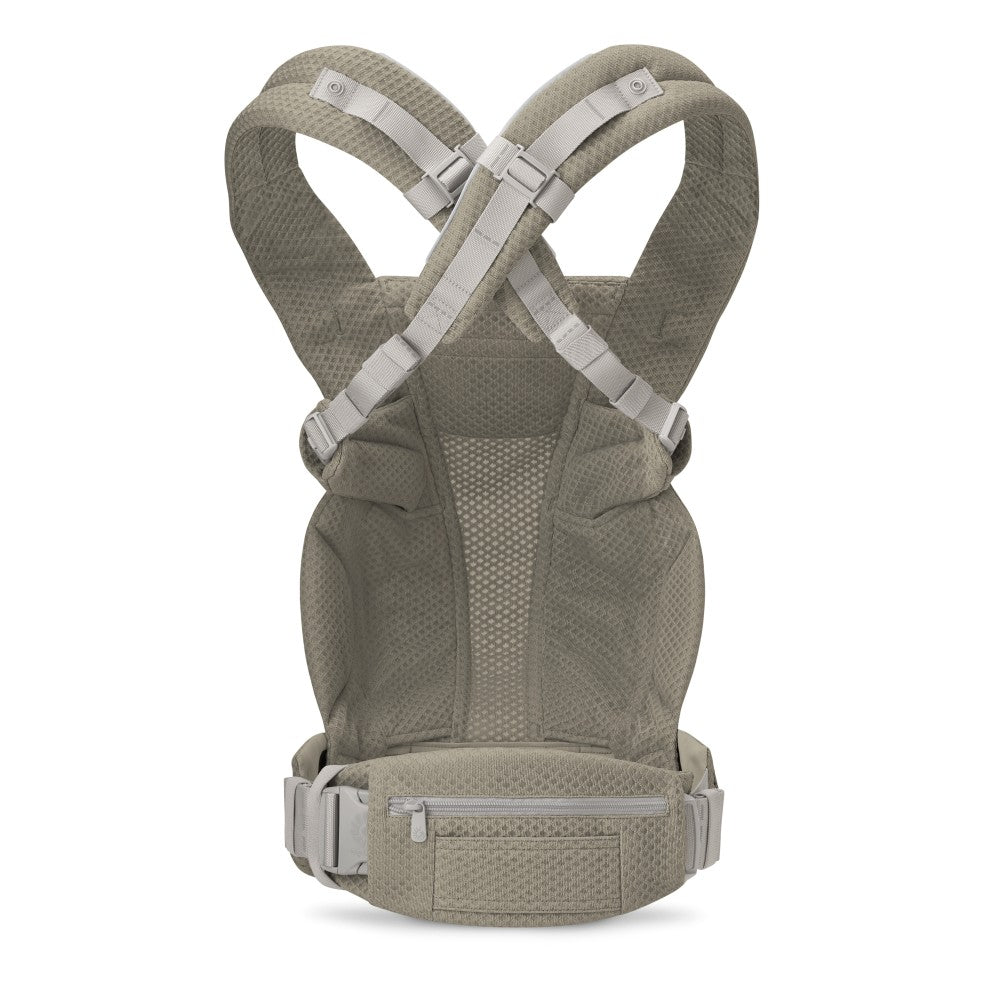 ergobaby carrier malaysia Ergobaby Omni Deluxe All-In-One Mesh Baby Carrier