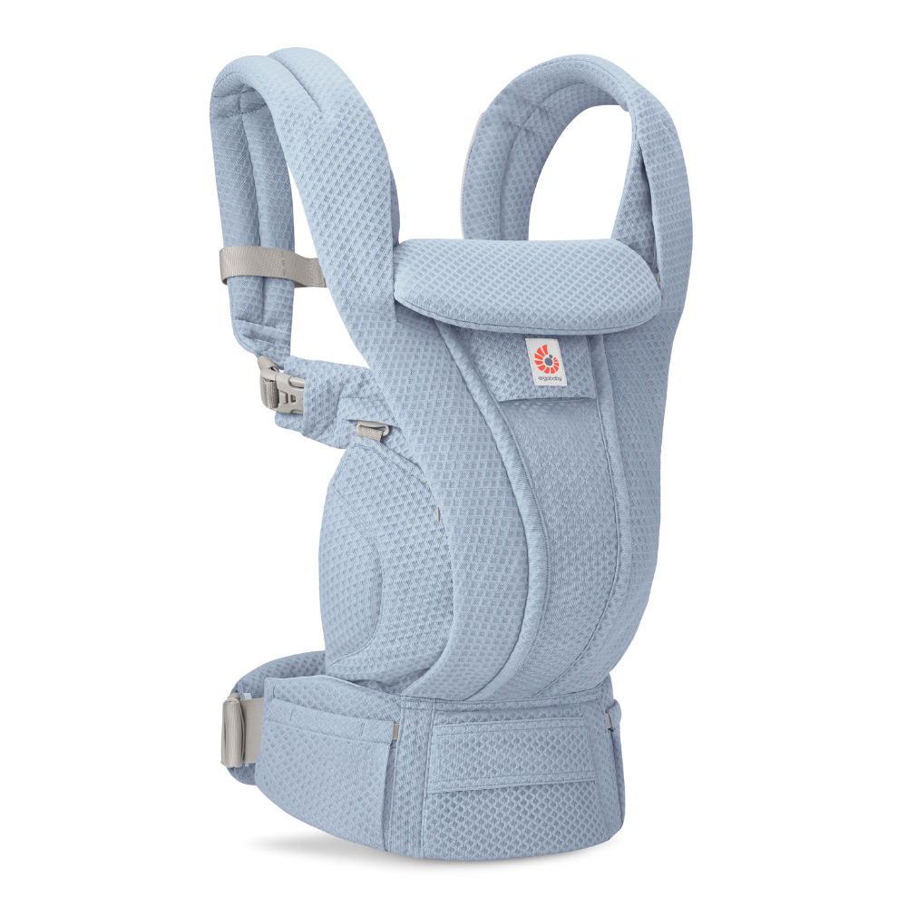 Ergobaby Omni Deluxe All-In-One Mesh Baby Carrier