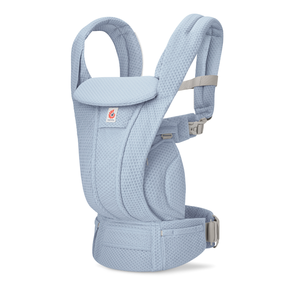 Ergobaby Omni Deluxe All-In-One Mesh Baby Carrier