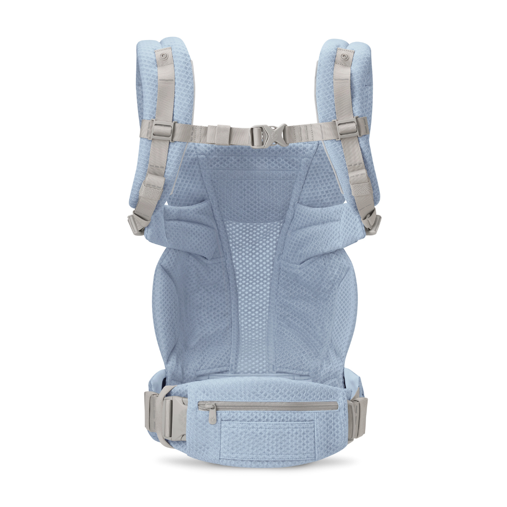 Ergobaby Omni Deluxe All-In-One Mesh Baby Carrier