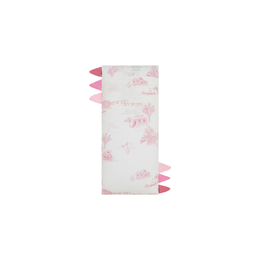 Little Rei x Baa Baa Sheepz Rustic Buddy Pillow (Small)
