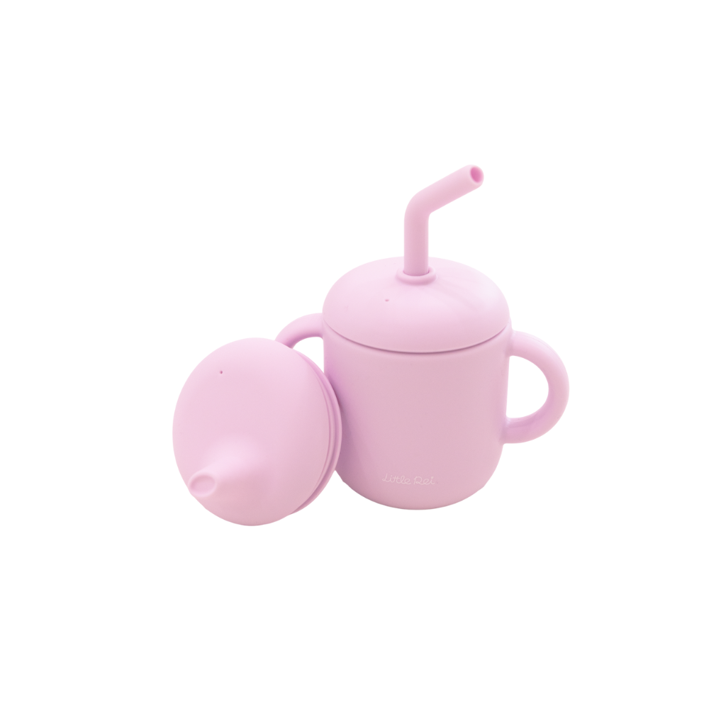 Little Rei Silicone Multi Use Cup