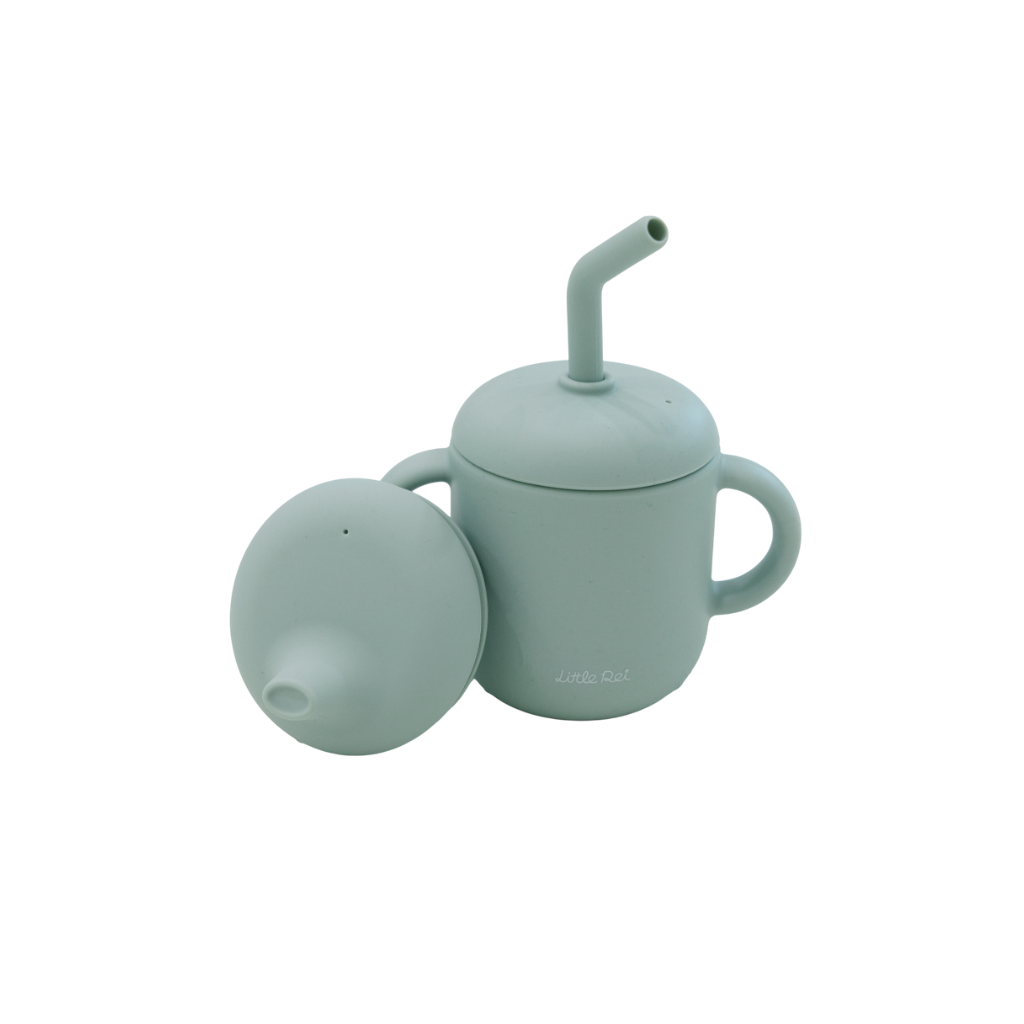 Little Rei Silicone Multi Use Cup