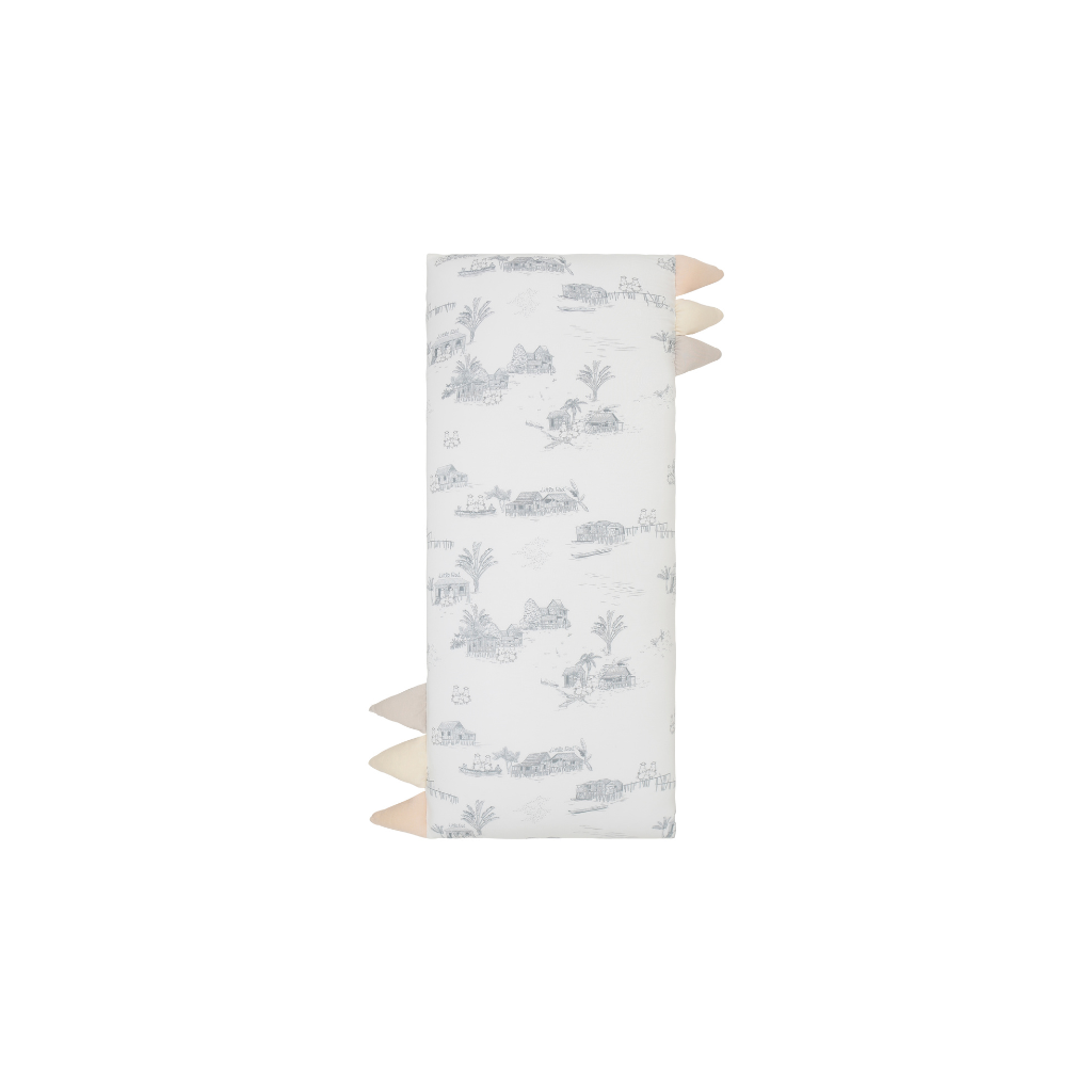Little Rei x Baa Baa Sheepz Rustic Buddy Pillow (Jumbo)