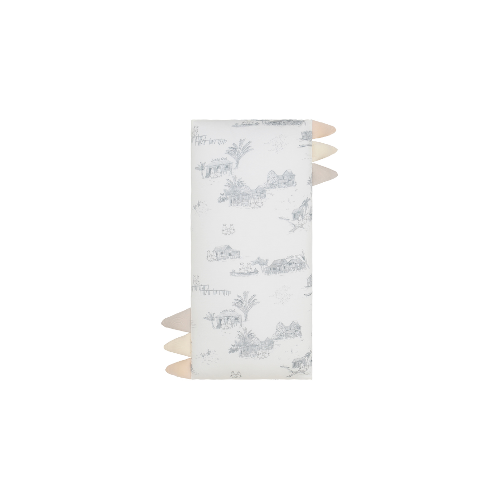 Little Rei x Baa Baa Sheepz Rustic Buddy Pillow (Medium)