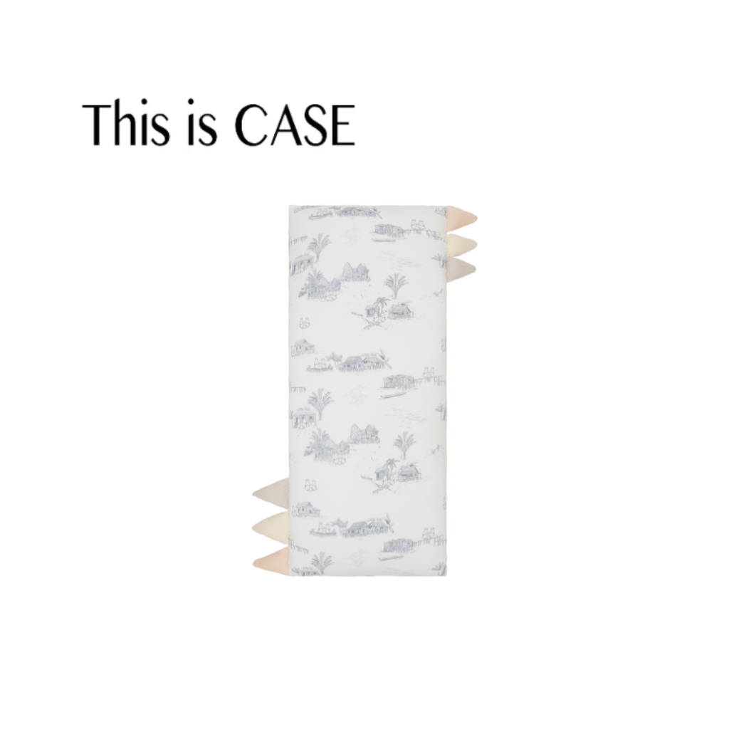 Little Rei x Baa Baa Sheepz Rustic Case (Medium)