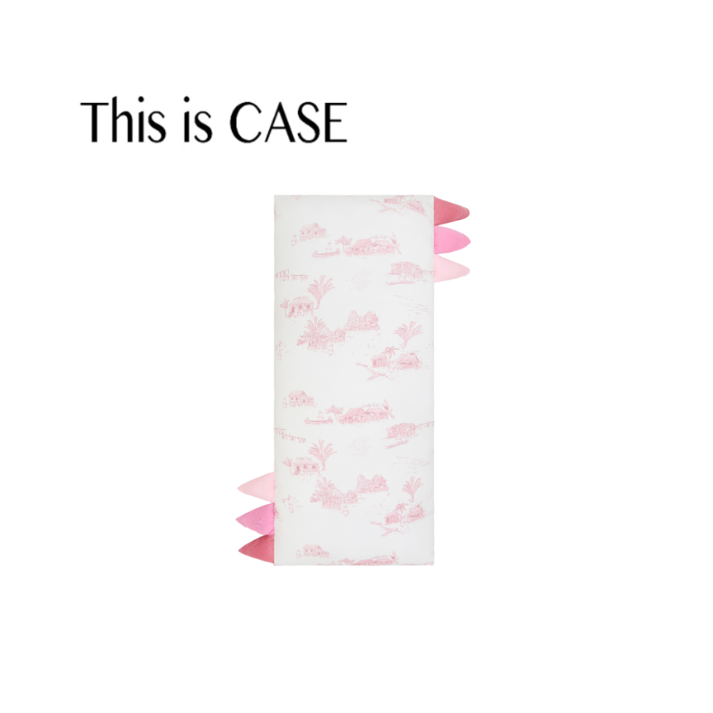 Little Rei x Baa Baa Sheepz Rustic Case (Jumbo)
