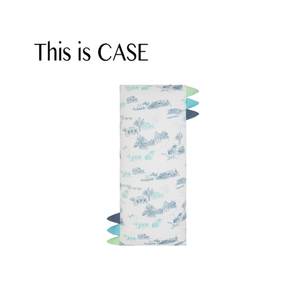 Little Rei x Baa Baa Sheepz Rustic Case (Medium)