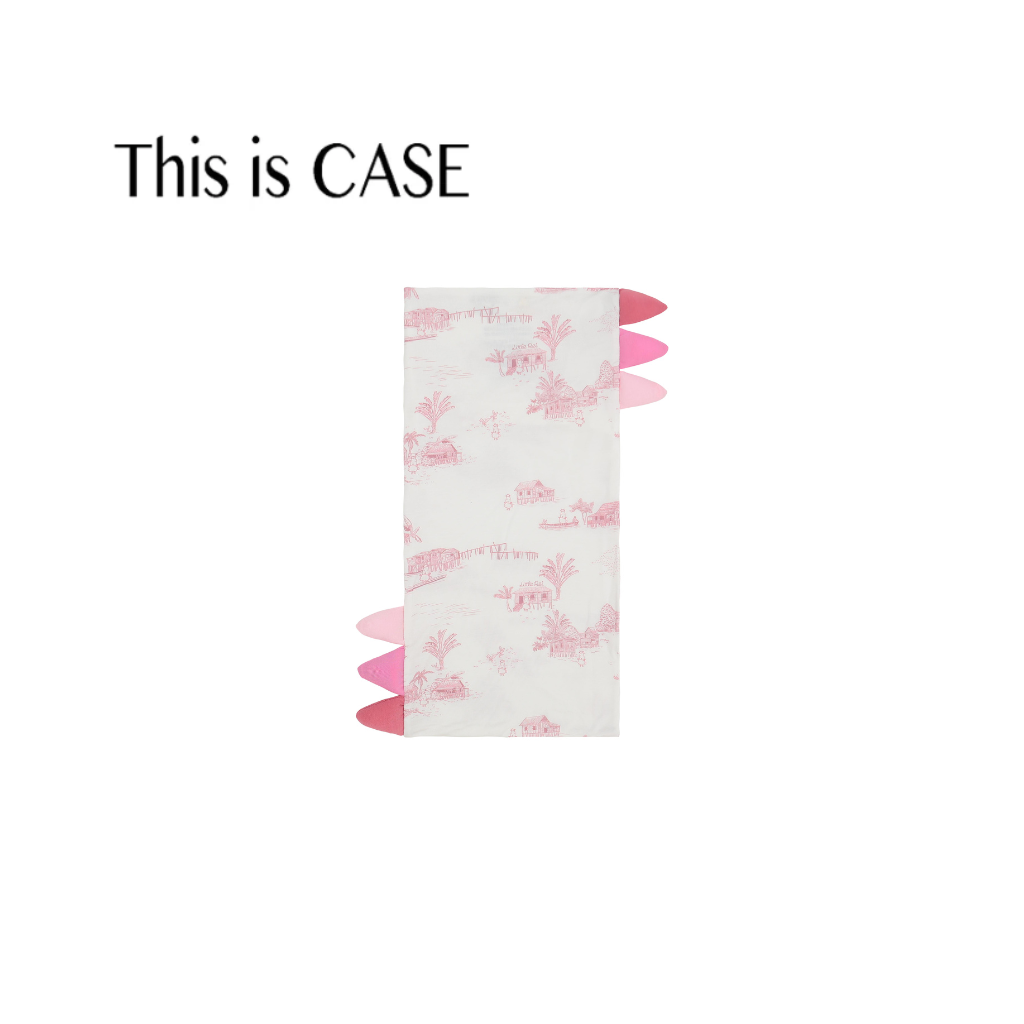 Little Rei x Baa Baa Sheepz Rustic Case (Small)
