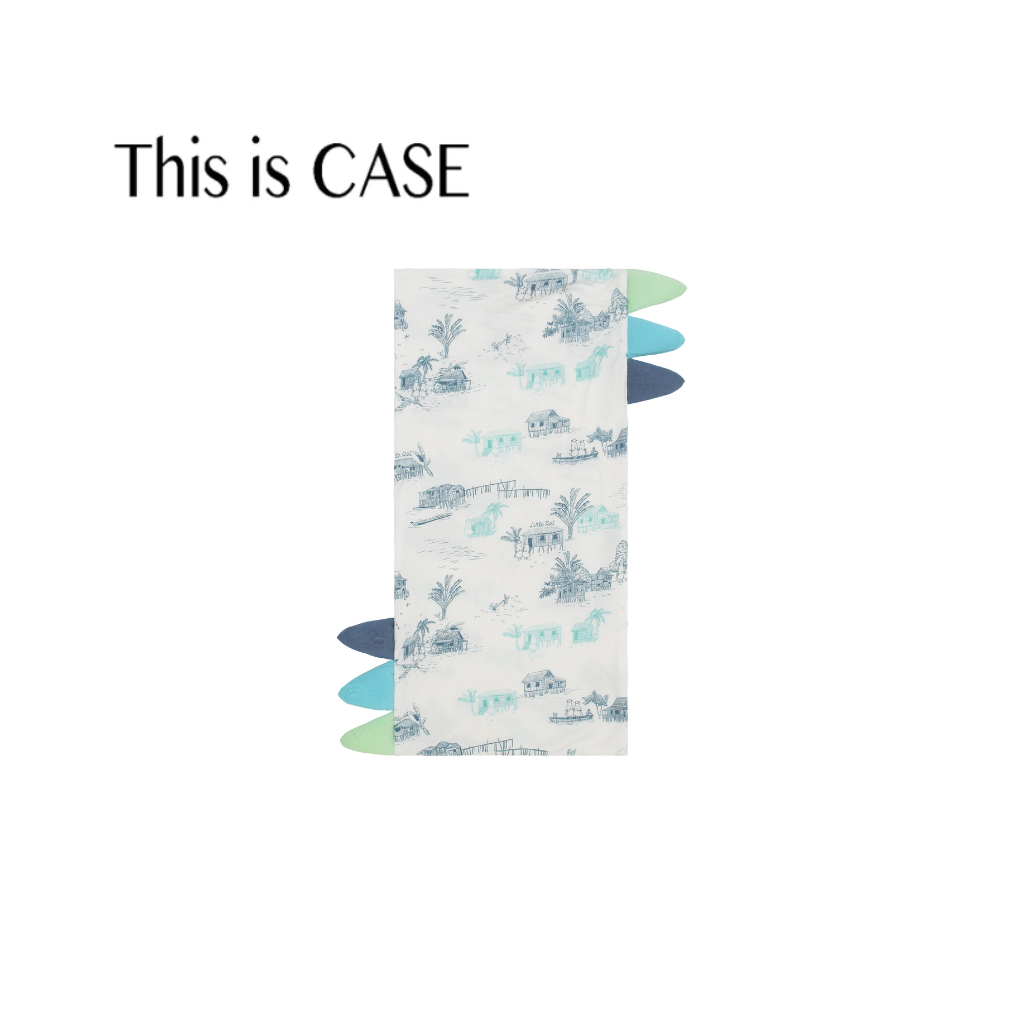 Little Rei x Baa Baa Sheepz Rustic Case (Small)