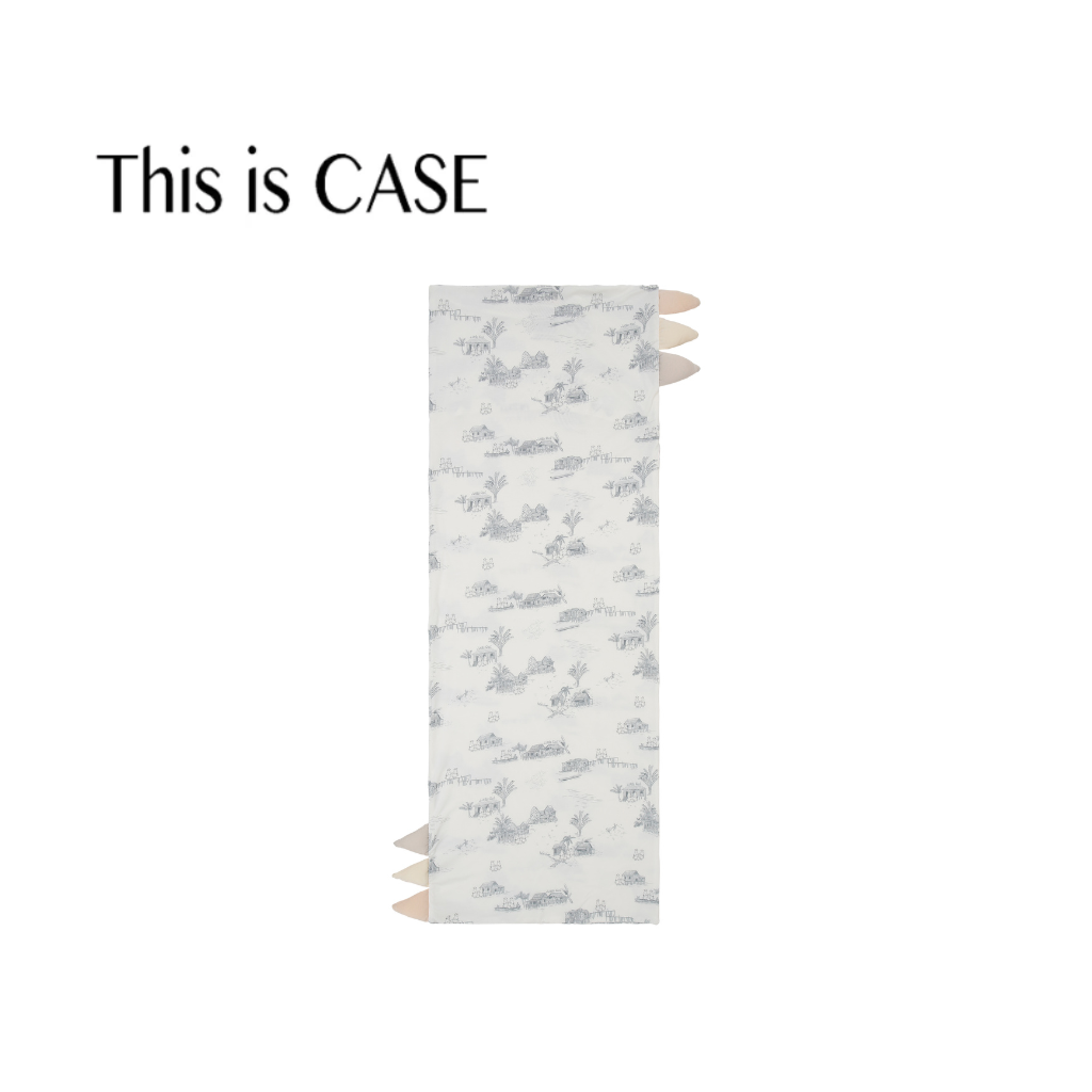 Little Rei x Baa Baa Sheepz Rustic Case (XL)