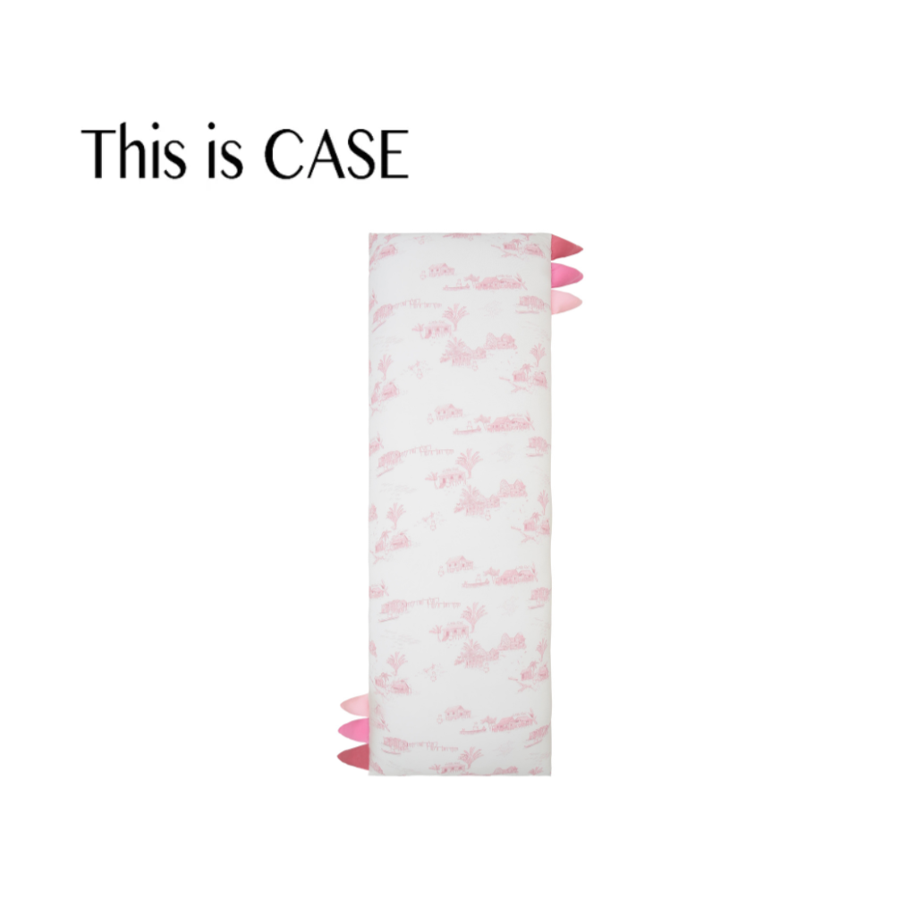 Little Rei x Baa Baa Sheepz Rustic Case (XL)