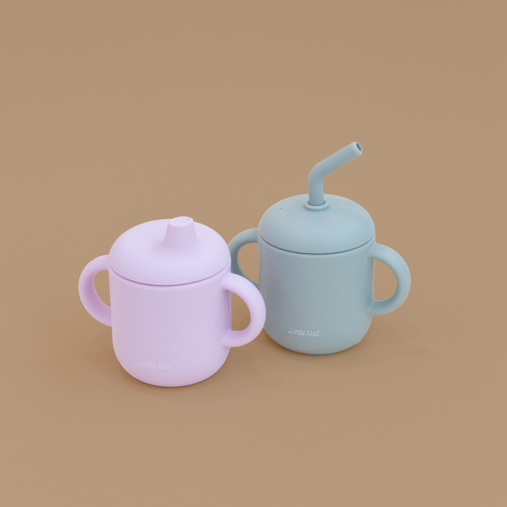 Little Rei Silicone Multi Use Cup