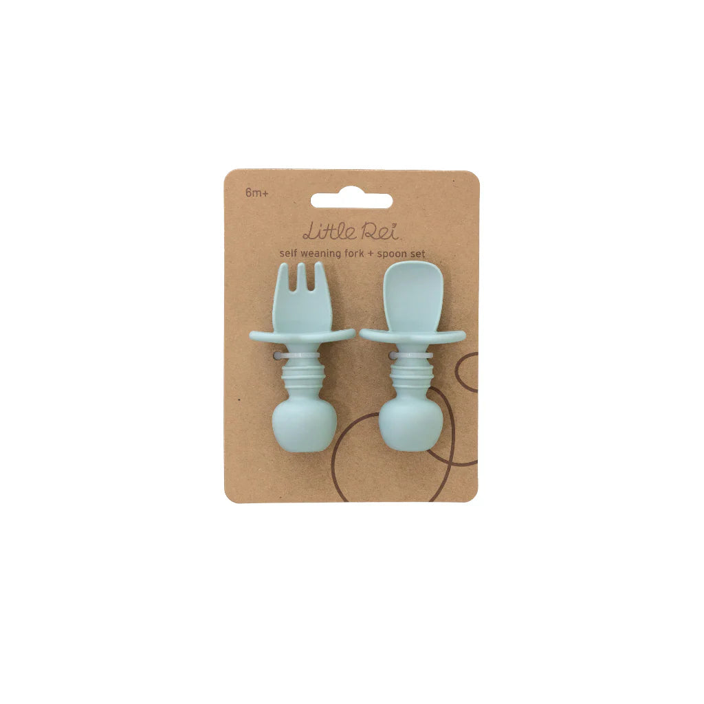 Little Rei Self Weaning Set