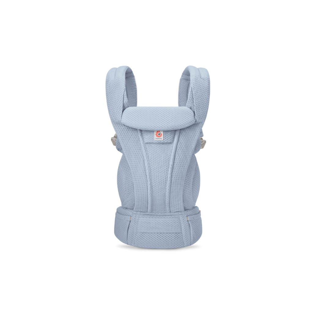 ergobaby carrier malaysia Ergobaby Omni Deluxe All-In-One Mesh Baby Carrier