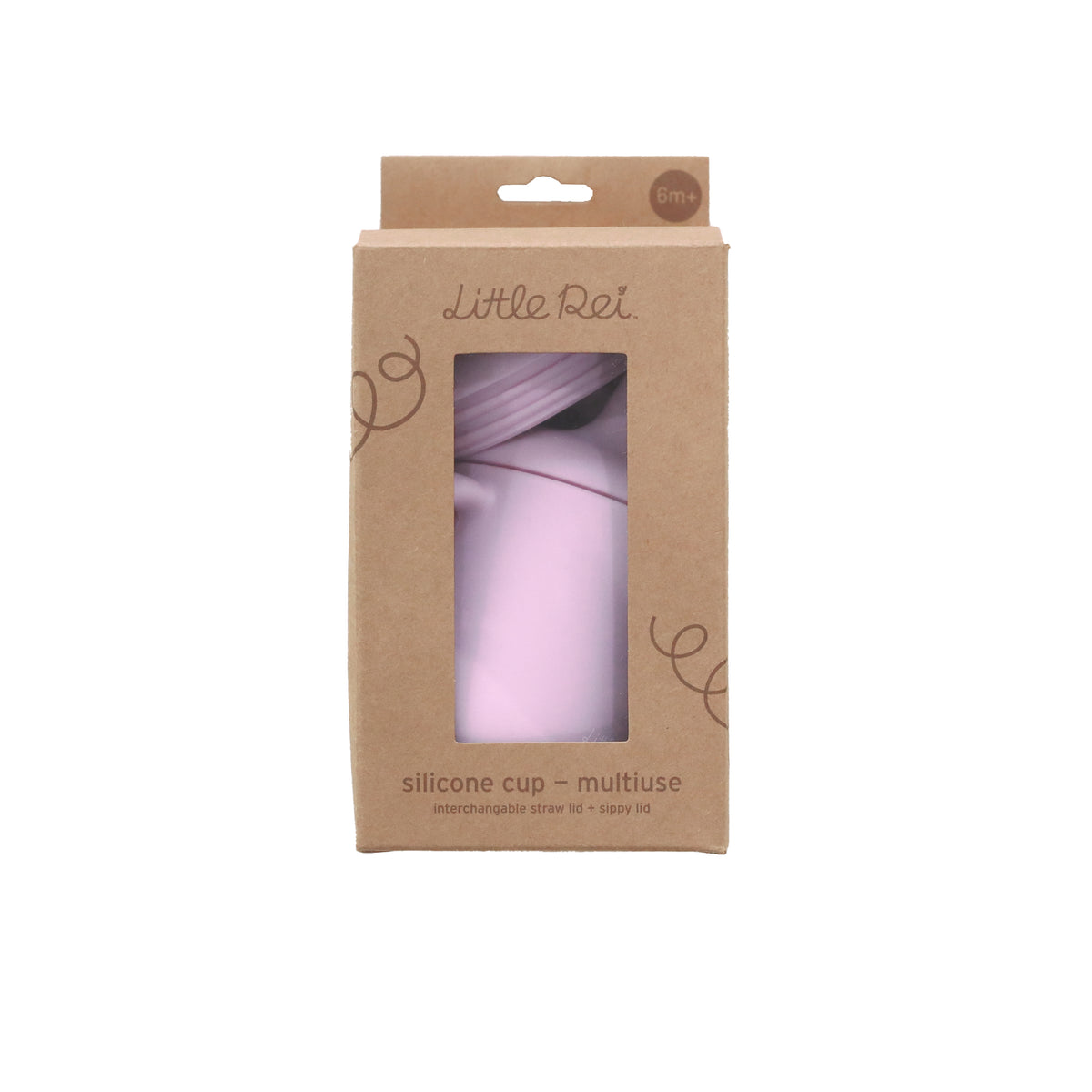 Little Rei Silicone Multi Use Cup