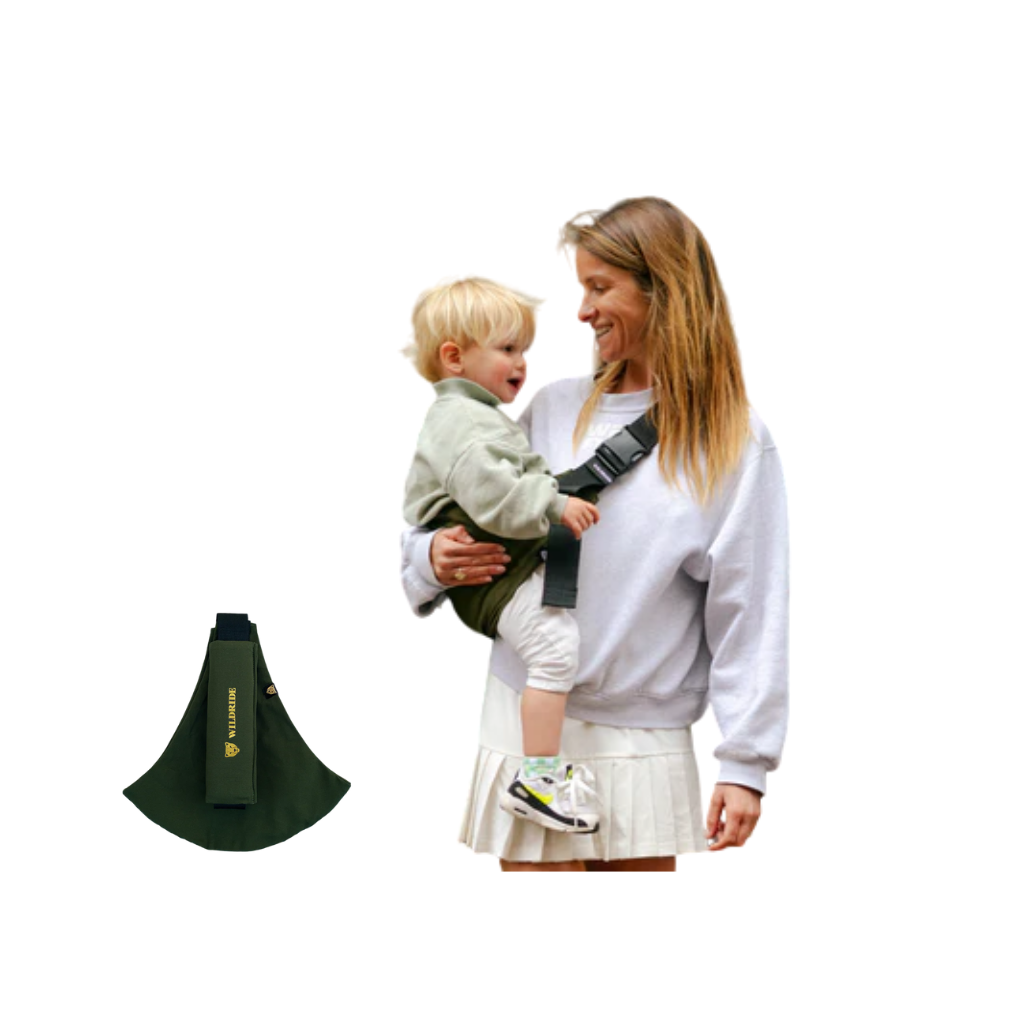 Wildride Toddler Carrier