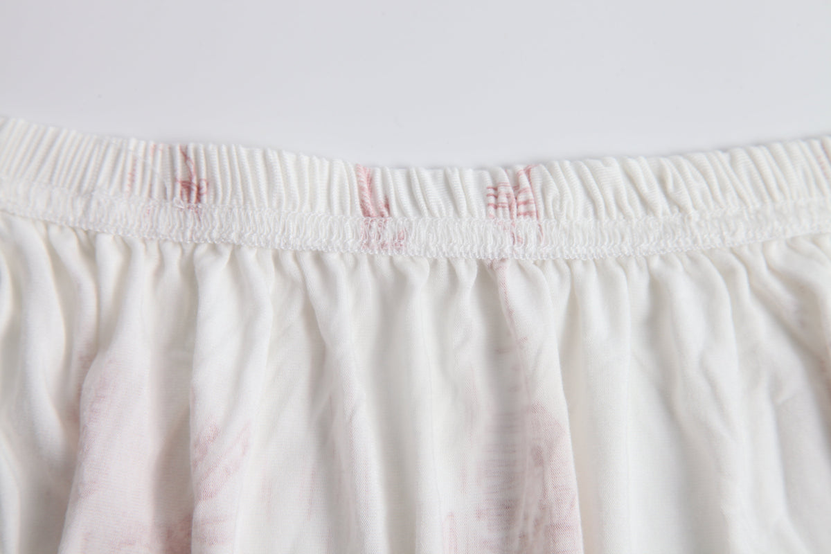 Little Rei Bamboo Fitted Sheet