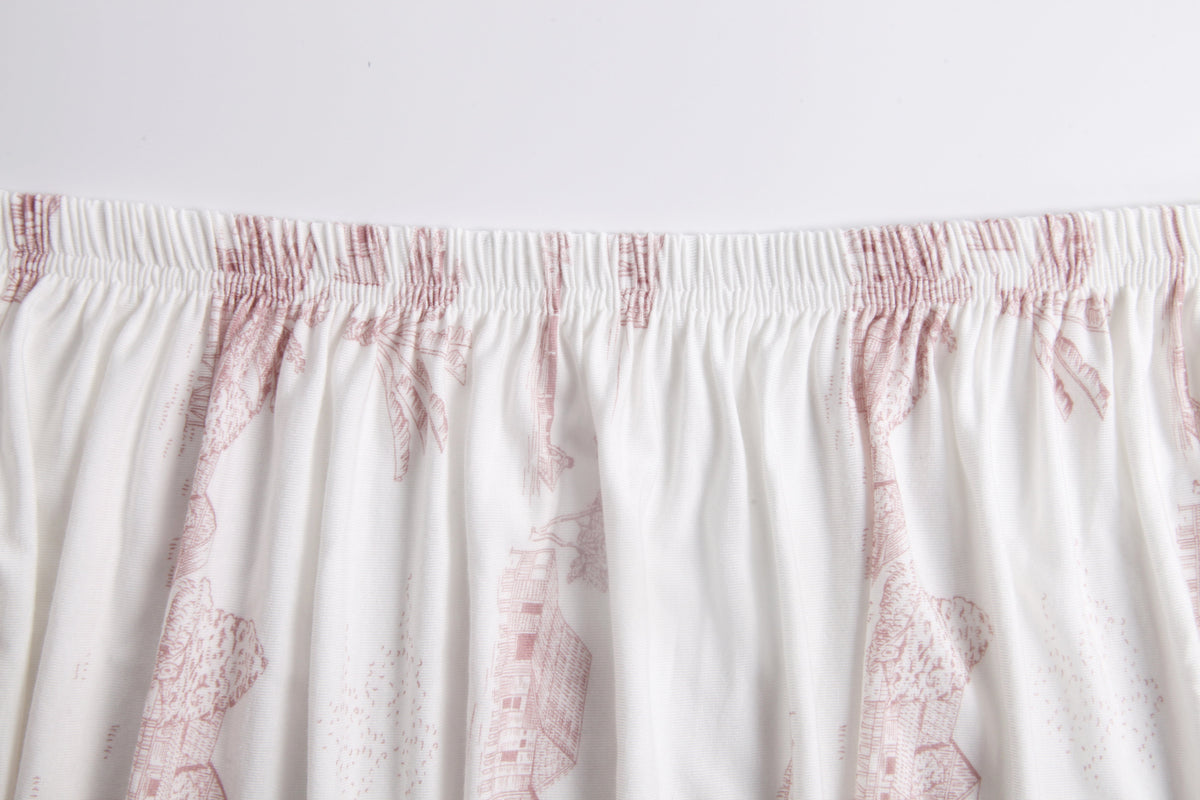 Little Rei Bamboo Fitted Sheet