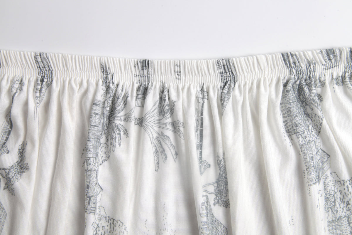 Little Rei Bamboo Fitted Sheet
