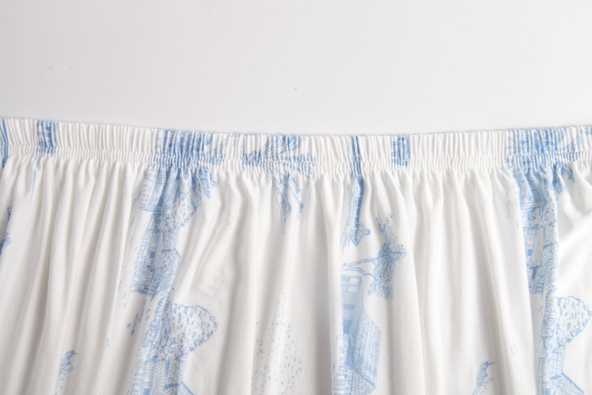 Little Rei Bamboo Fitted Sheet