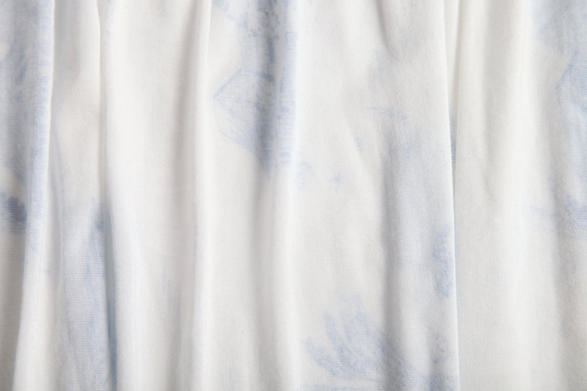 Little Rei Bamboo Fitted Sheet
