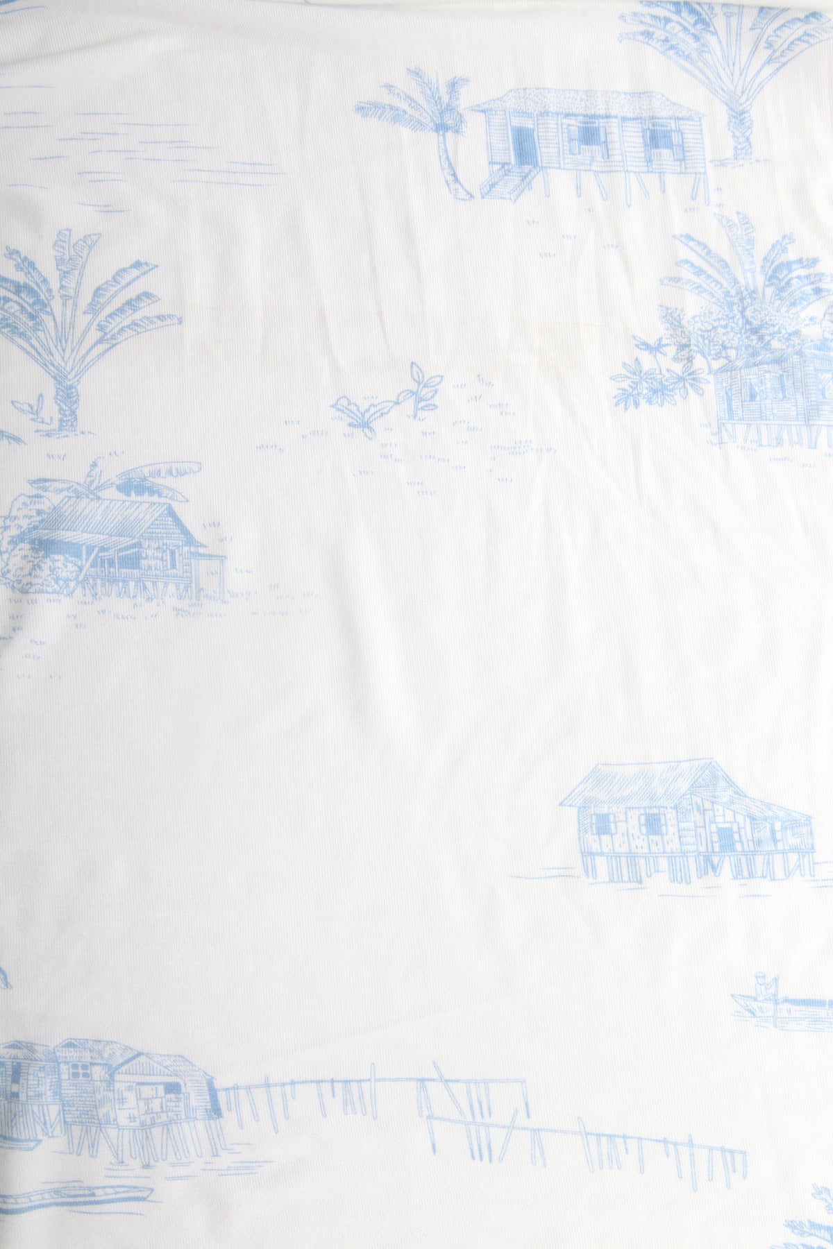 Little Rei Bamboo Fitted Sheet