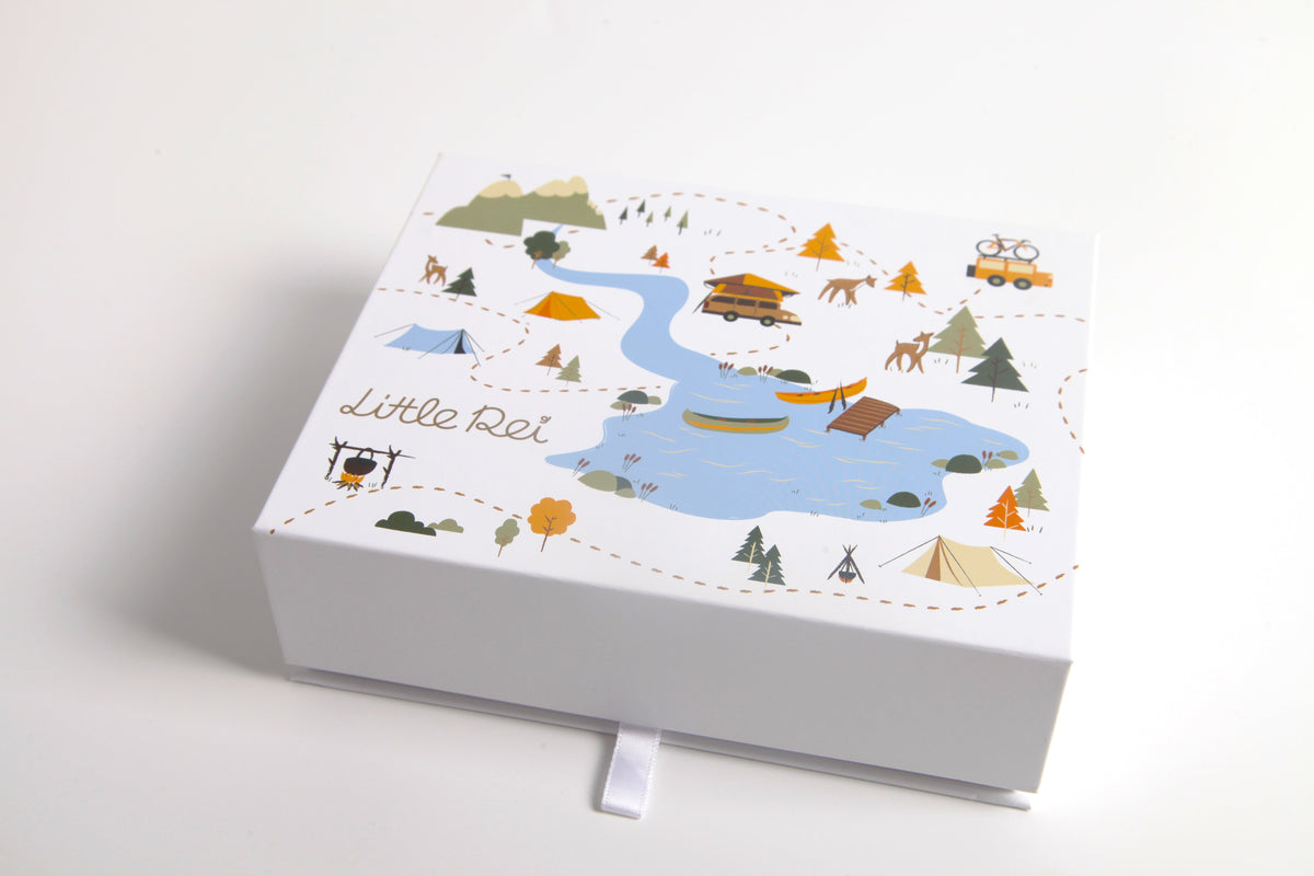 Little Rei Newborn Set (0-6M)
