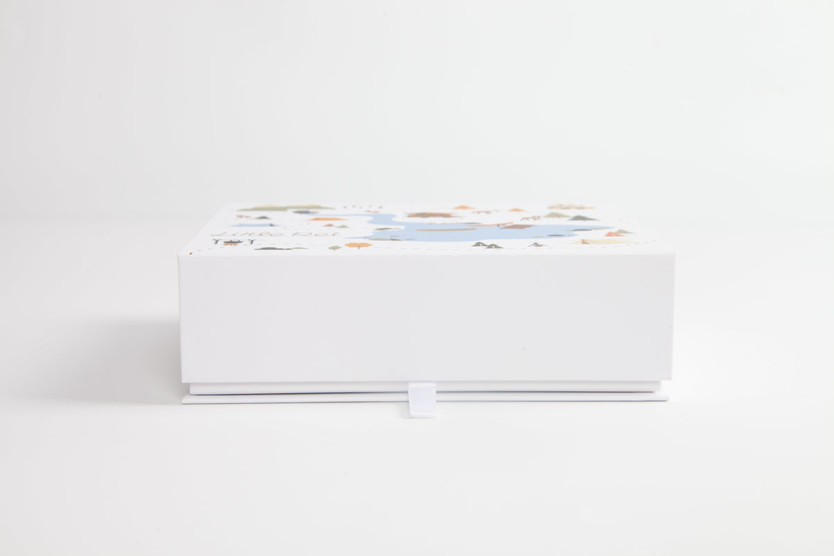 Little Rei Newborn Set (0-6M)