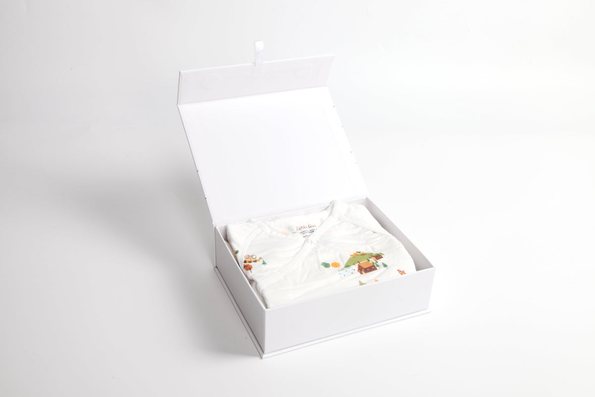 Little Rei Newborn Set (0-6M)