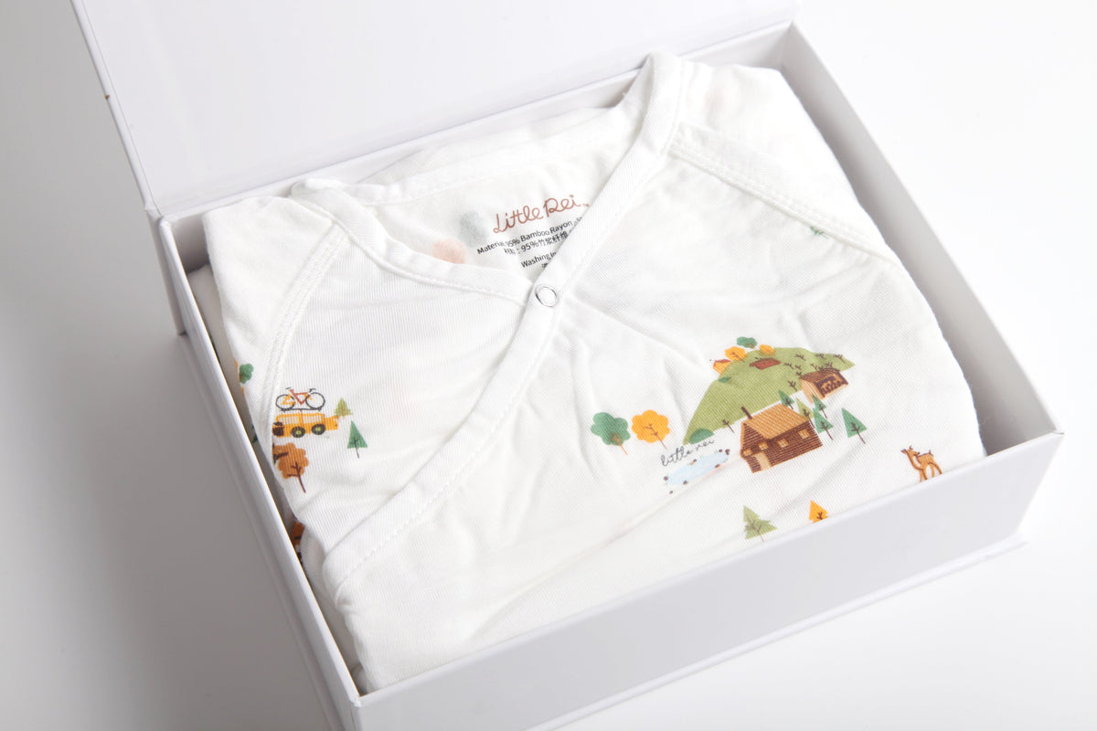 Little Rei Newborn Set (0-6M)