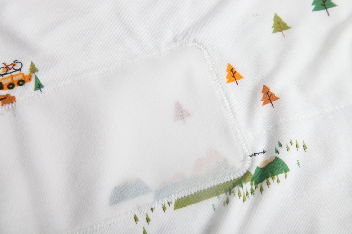 Little Rei Newborn Set (0-6M)