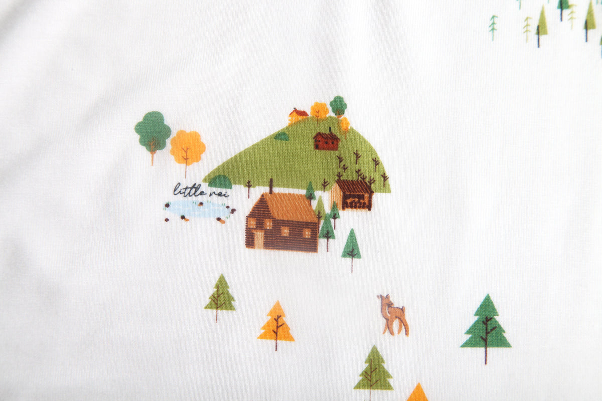 Little Rei Newborn Set (0-6M)