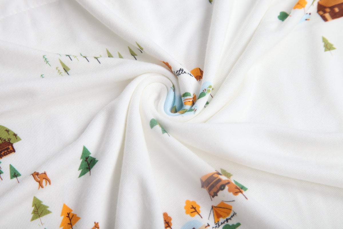 Little Rei Wrap & Beanie Set (0-6M)