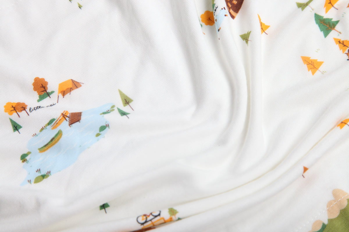 Little Rei Newborn Set (0-6M)