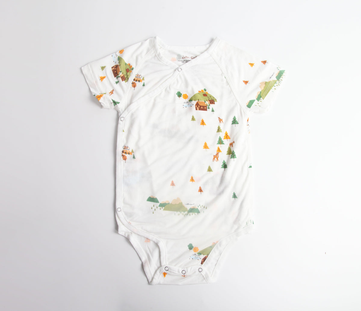 Little Rei Newborn Set (0-6M)