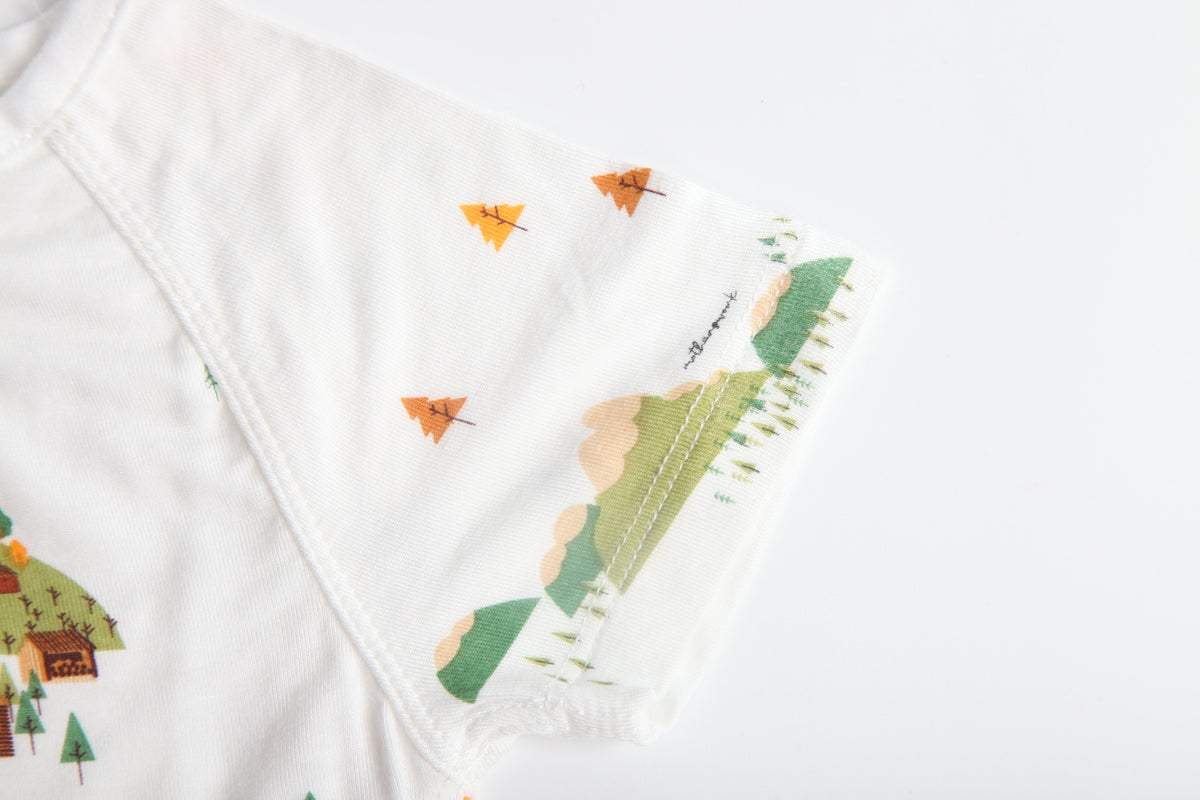 Little Rei Newborn Set (0-6M)