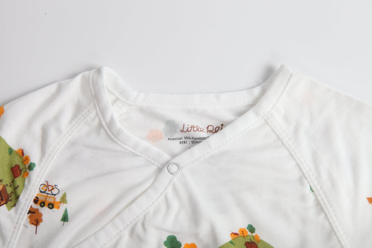 Little Rei Newborn Set (0-6M)