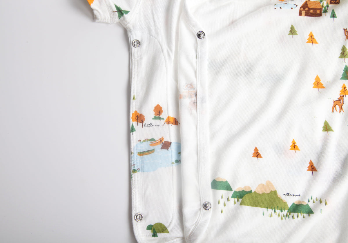 Little Rei Newborn Set (0-6M)