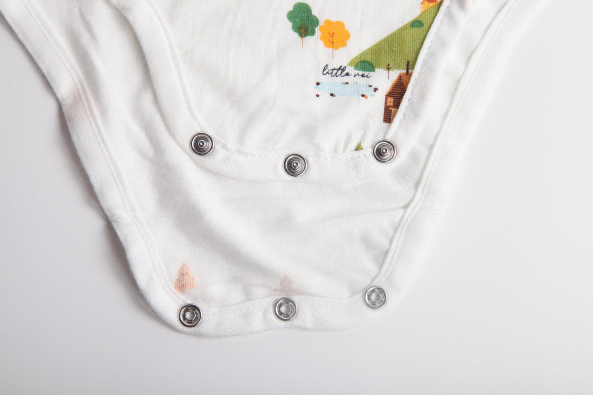 Little Rei Newborn Set (0-6M)