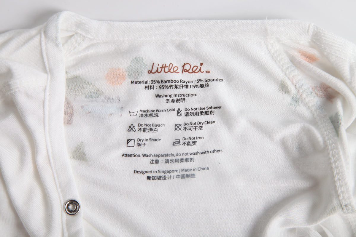 Little Rei Newborn Set (0-6M)
