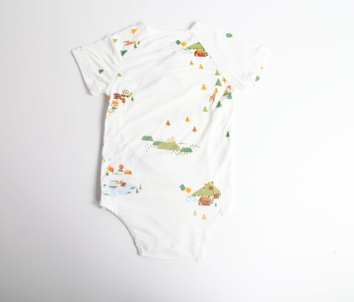 Little Rei Newborn Set (0-6M)