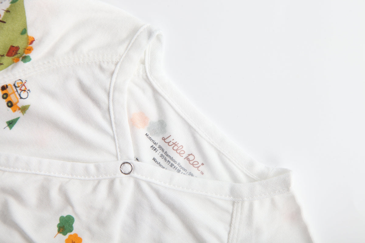 Little Rei Newborn Set (0-6M)