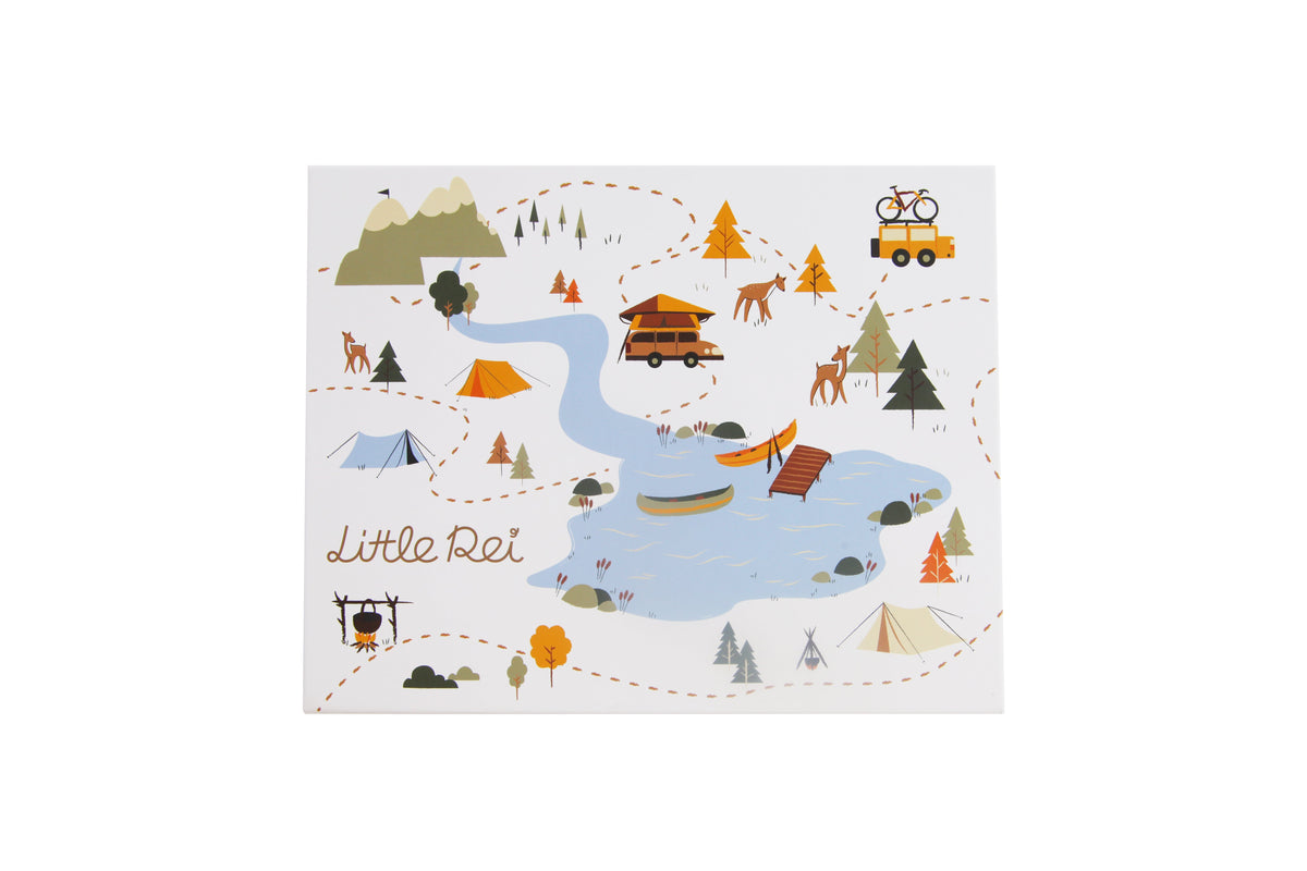 Little Rei Newborn Set (0-6M)